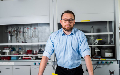 Prof. Łukasz Drewniak