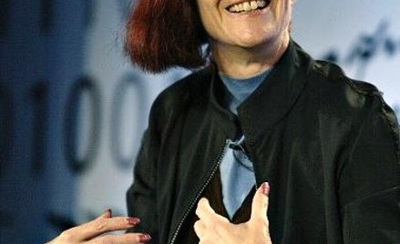 Mitchell Baker, prezes Fundacji Mozilla