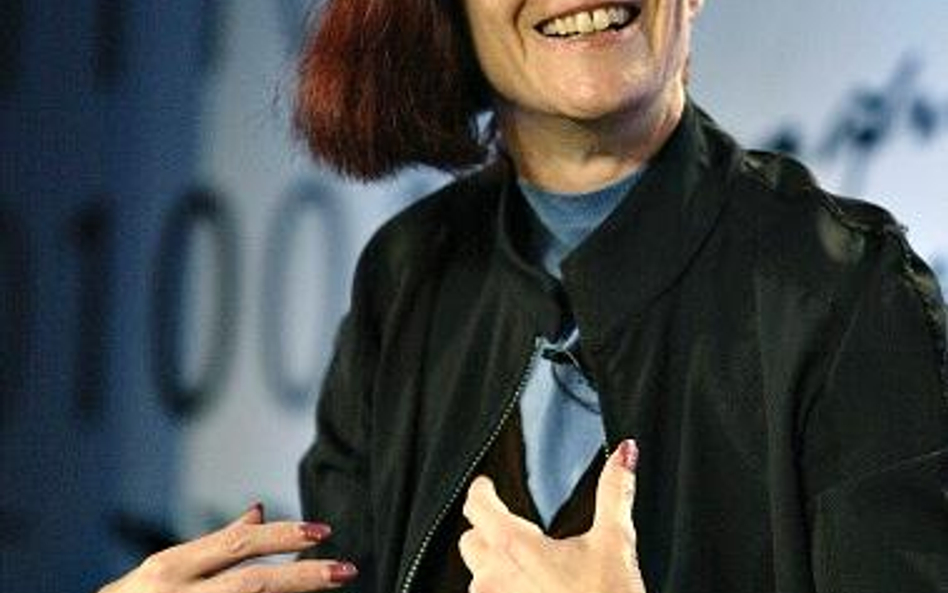 Mitchell Baker, prezes Fundacji Mozilla