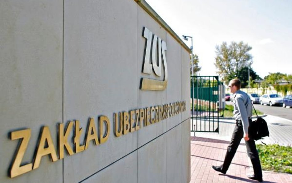 Składki ZUS ściągnięte z długu kontrahenta