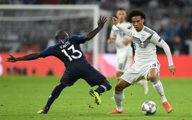 LN: Goli brak, emocji niewiele - Niemcy-Francja 0:0