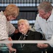 92-latka spotkała Żydów, których uratowała podczas wojny