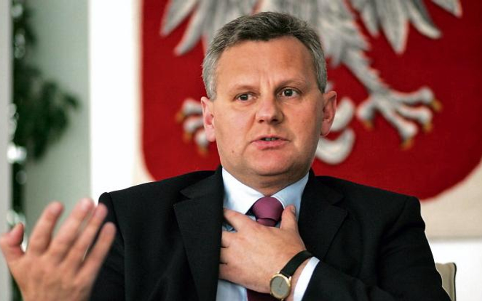 Minister skarbu Aleksander Grad powołał 19 października swoich członków w radach nadzorczych regiona