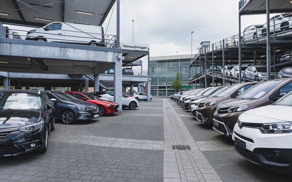 Kupił auto za 24 tys. zł. Po roku ZUS zażądał od niego 47 tys. zł