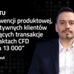 Omar Arnaout: Zmienność w I kwartale była znacząca i ponadprzeciętna