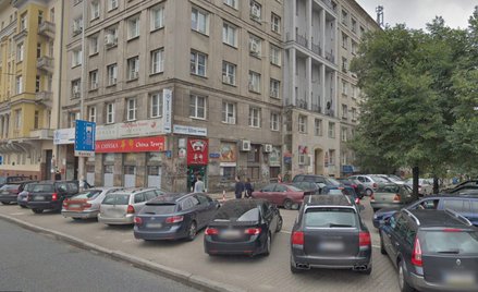 Siedziba instytutu, który miał badać rynek, ma blisko 5 tys. mkw. Ponad połowę wynajmowano innym pod