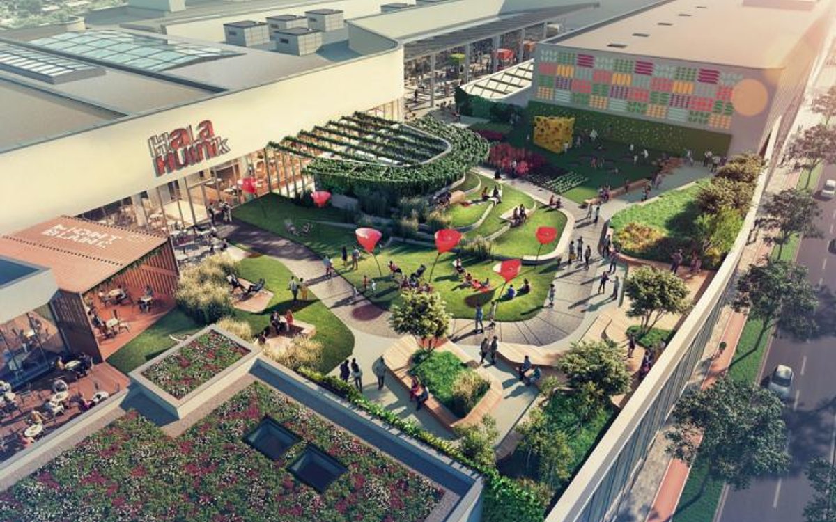 Echo InvestmentNa polskim rynku nie ma już miejsca na duże galerie