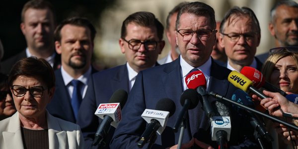 Po referendum w Krakowie cieszy się PiS i niektórzy koalicjanci KO. Ważne decyzje przed Donaldem Tuskiem