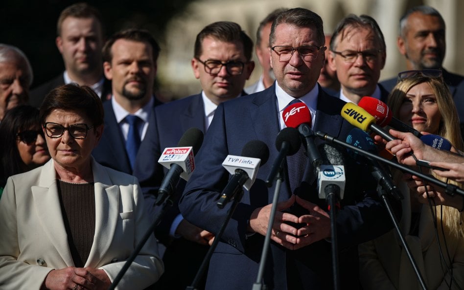 PiS liczy, że porażka KO w Krakowie jest zapowiedzią porażki Donalda Tuska w 2027 roku