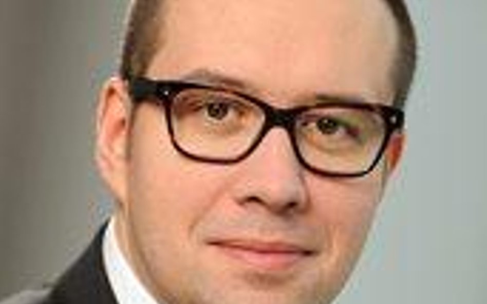 Paweł Borowski, partner, szef Praktyki Przemysłu Farmaceutycznego i Ochrony Zdrowia kancelarii Kocha