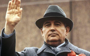 Michaił Gorbaczow w 1985 roku, gdy nikt nie zakładał, że Związek Sowiecki padnie