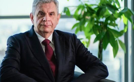 Jacek Oko, prezes Urzędu Komunikacji Elektronicznej.