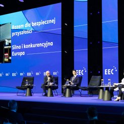 W centrum uwagi panelistów znalazły się kwestie związane z potrzebą zapewnienia bezpiecznych i stabi