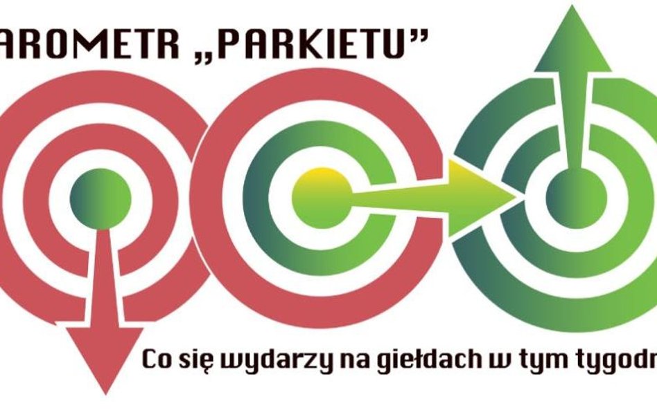 Barometr "Parkietu"