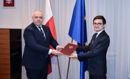 Jest nowy pełnomocnik ds. górnictwa