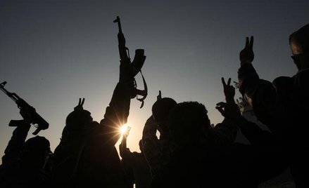 Arabowie płacą za rewolucję