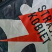 Protest przeciw decyzji TK w Warszawie. Interwencja policji