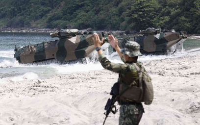 Ćwiczenia japońskich Sił Samoobrony
