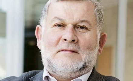 Prof. Krzysztof Jajuga, były członek Rady Giełdy.