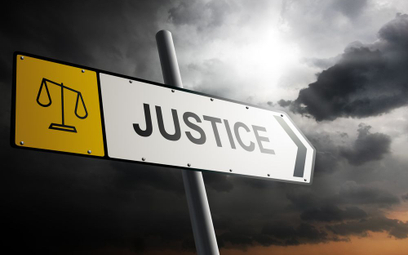Edwin Góral: Wymierzanie sprawiedliwości - nowe podejście