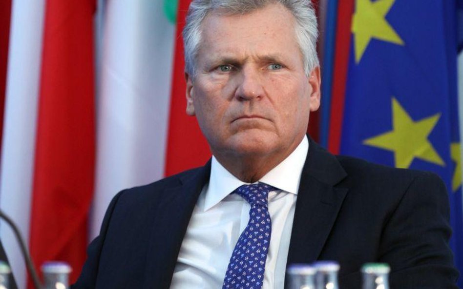 Aleksander Kwaśniewski