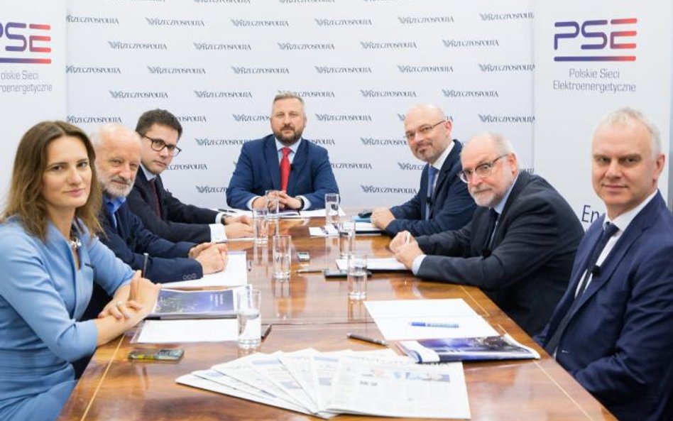 Diagnoza europejskiego rynku energii elektrycznej opracowana przez ekspertów PSE stała się przedmiot