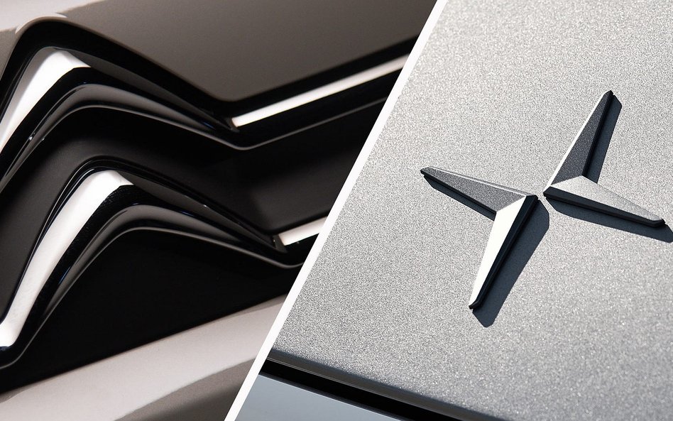 Spór o logotyp Polestara. Citroen wygrywa w sądzie