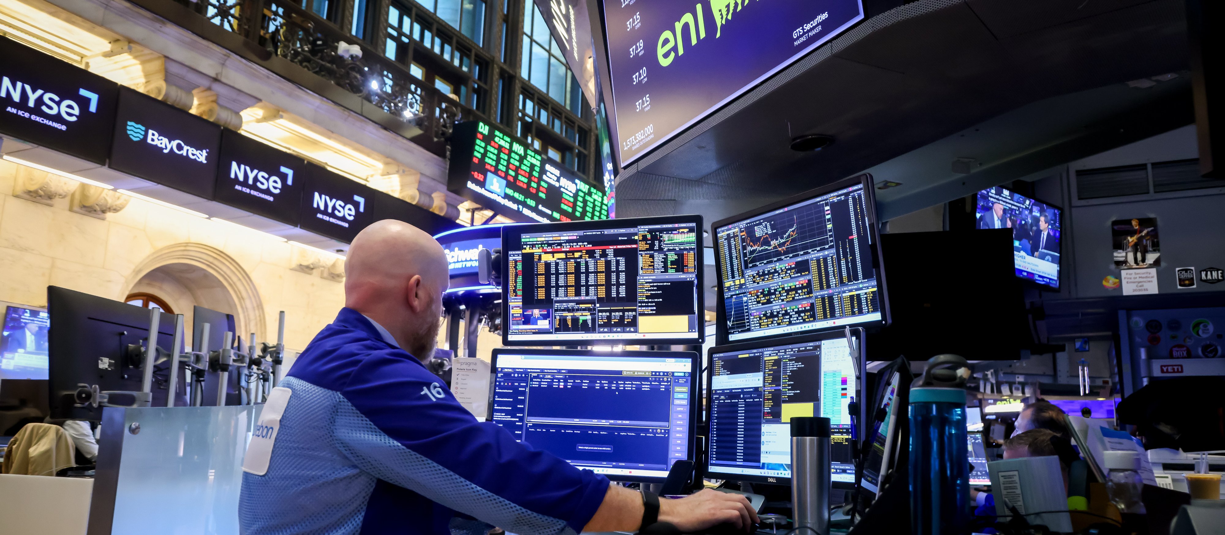 Akcje amerykańskie w nadchodzącej dekadzie pozostaną w tyle za konkurentami