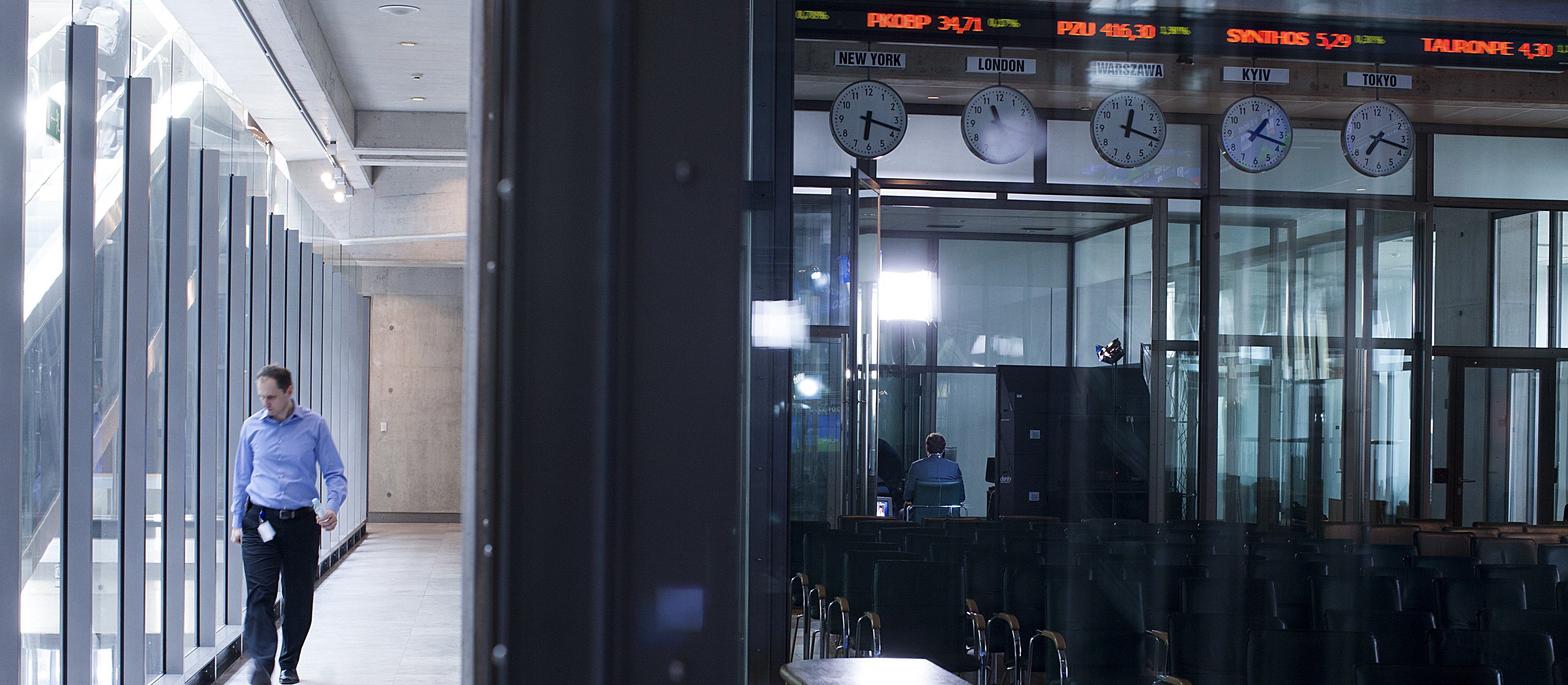 Konsolidacja na szczycie hossy