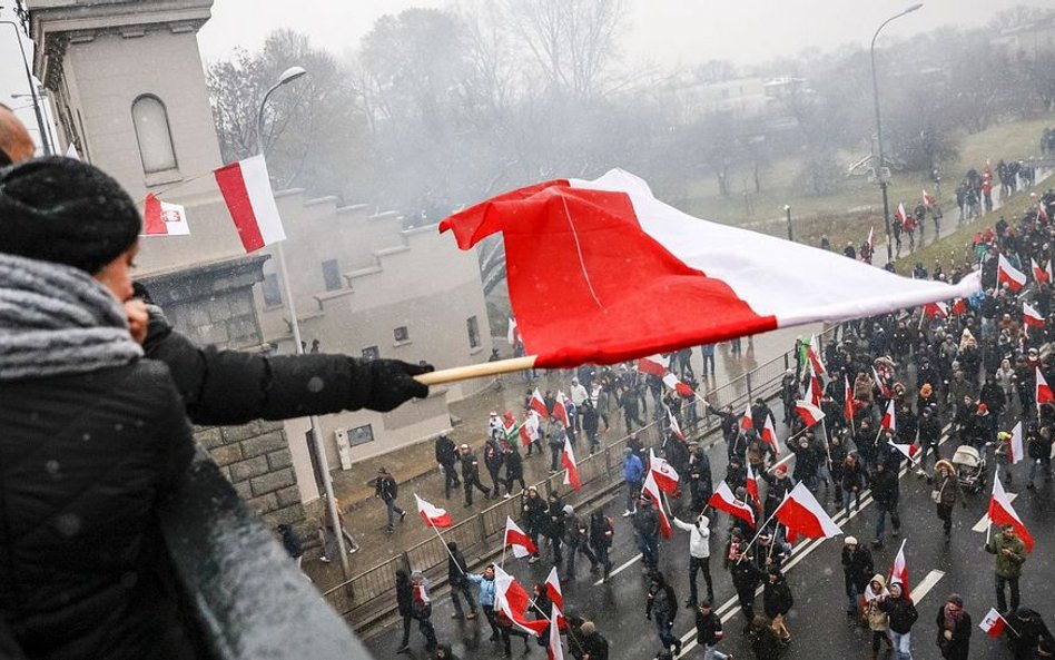 Marsz Niepodległości: Ratusz złożył zażalenie na decyzję sądu