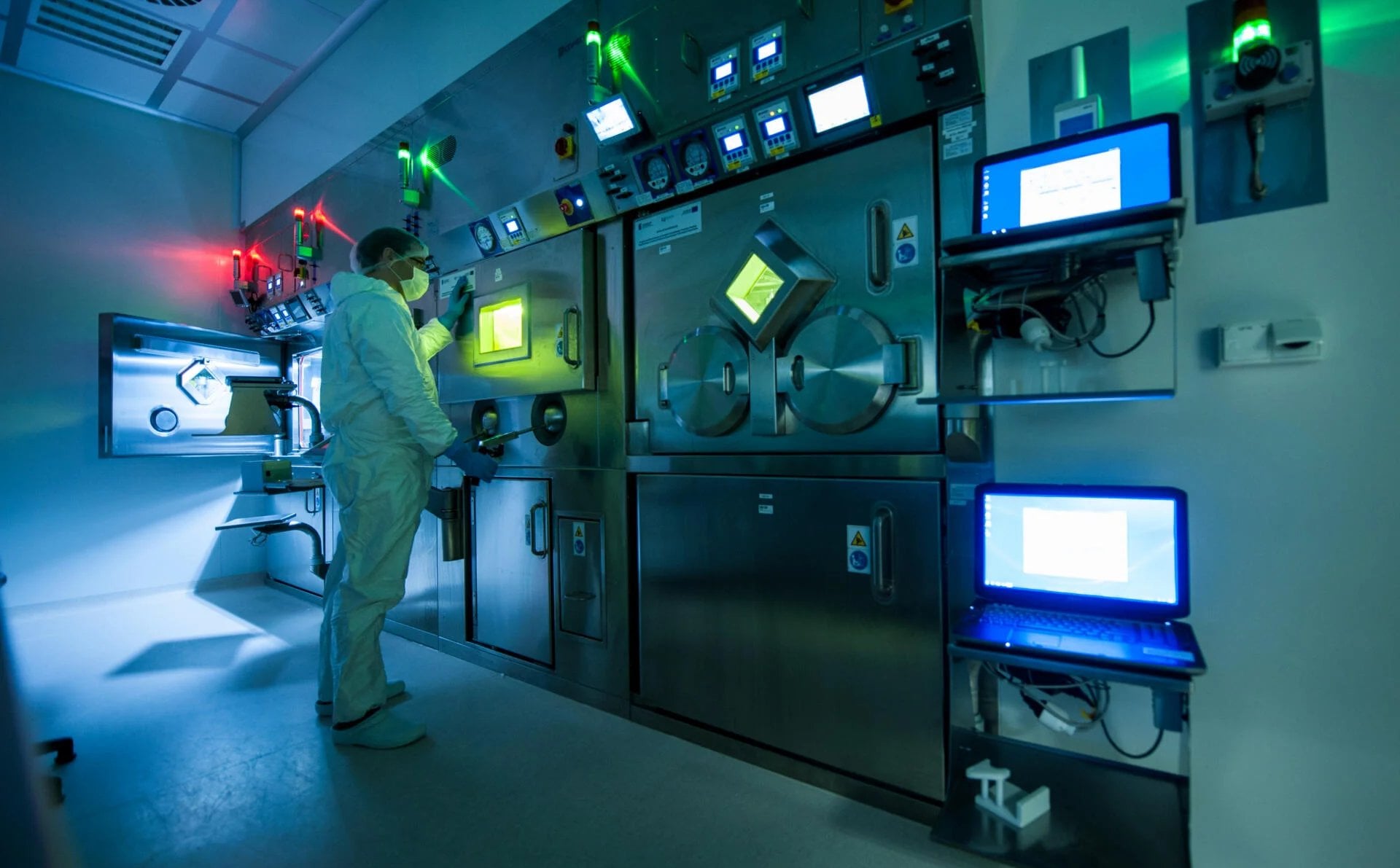 Syb2bio już na giełdzie. Kurs szuka równowagi