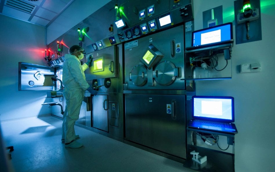 Syn2bio już na giełdzie. Kurs szuka równowagi