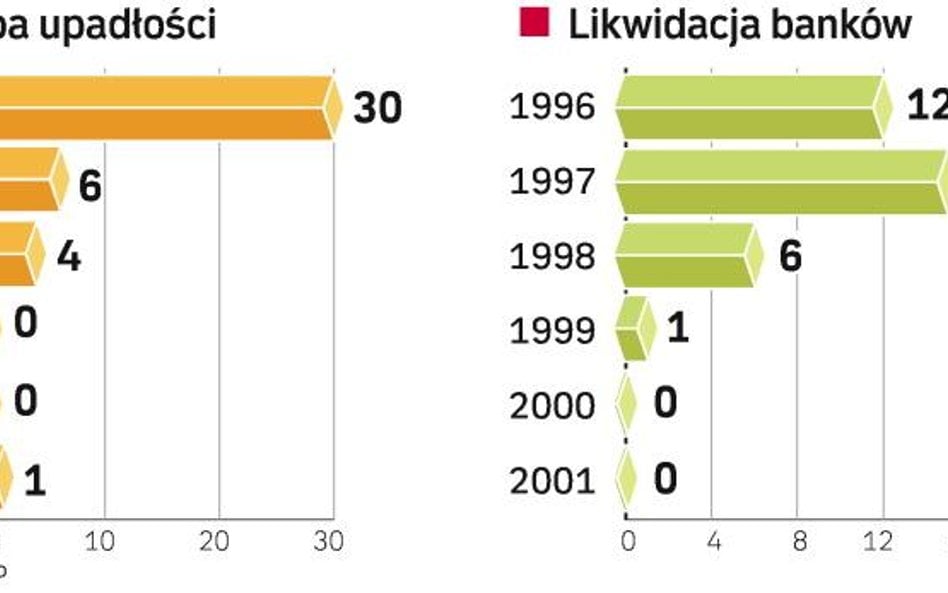Drugiego Northern Rock w Polsce nie będzie