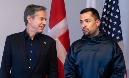 Antony Blinken w imieniu administracji Joe Bidena w 2021 roku odwołał zakusy Stanów Zjednoczonych w 