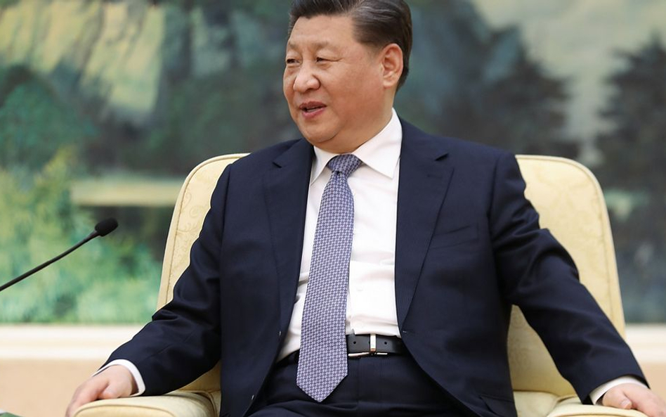 Xi Jinping będzie w Europie do wtorku, przyjedzie znowu dwa tygodnie później, na szczyt UE–Chiny