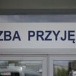 Rzecznik praw pacjenta: Drzwi izby przyjęć nie mogą być zamknięte na klucz