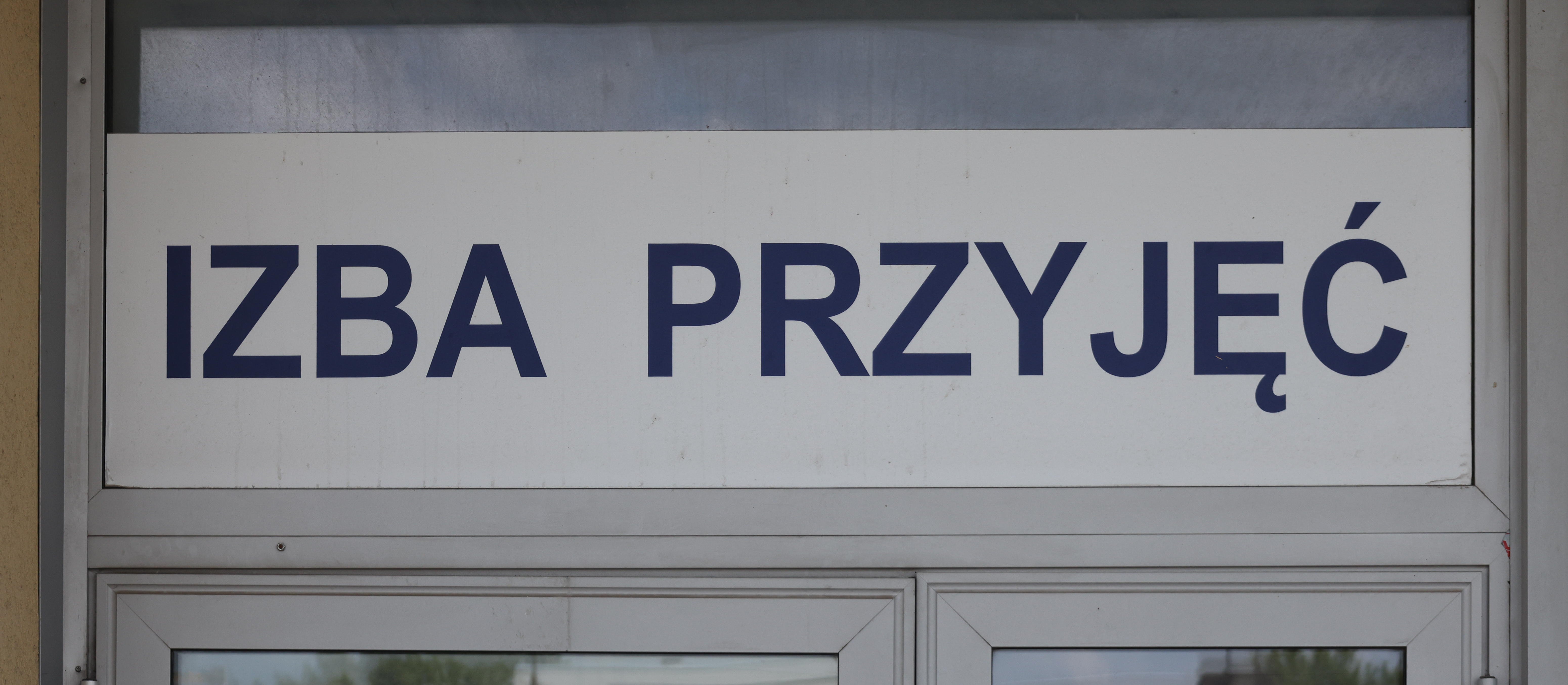 Rzecznik praw pacjenta: Drzwi izby przyjęć nie mogą być zamknięte na klucz