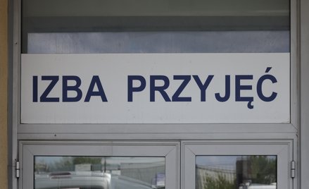 Drzwi izby przyjęć zamknięte na klucz. Rzecznik praw pacjenta: to niedopuszczalne