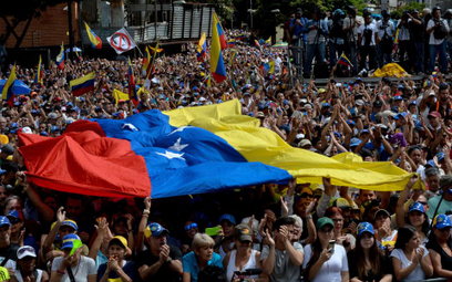 Rewolucja w Wenezueli może zatrząść rynkiem ropy