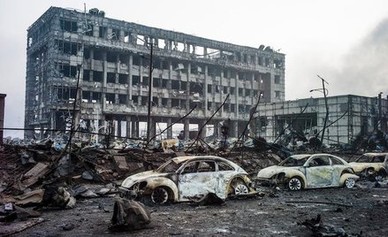 Chińska czystka po Tianjinie