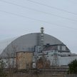 Sarkofag chroniący elektrownię atomową w Czarnobylu