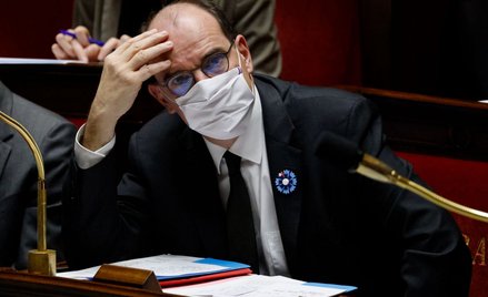 Koronawirus: Sytuacja epidemiczna we Francji poprawia się. Co z obostrzeniami?