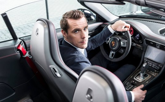 Wojciech Grzegorski, dyrektor zarządzający Porsche Polska