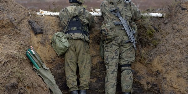 Life sentence for disobeying combat orders – Poland plans harsher military penalties