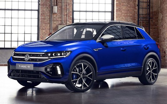 Volkswagen T-Roc R