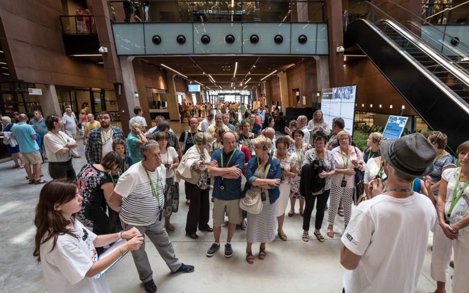 Centrum Solidarności w Gdańsku nagrodzone