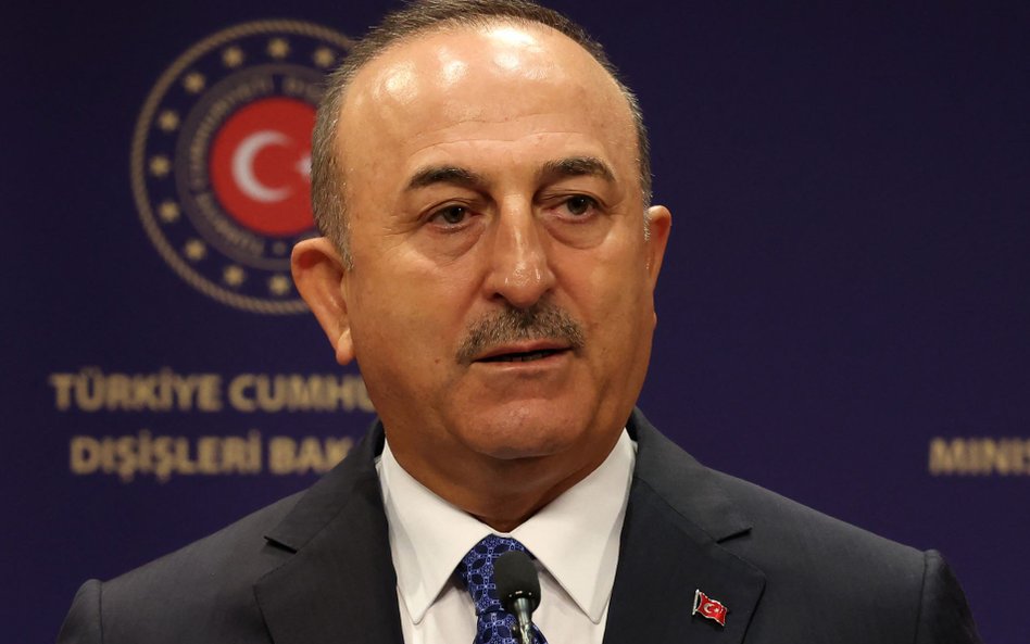 Mevlut Cavusoglu