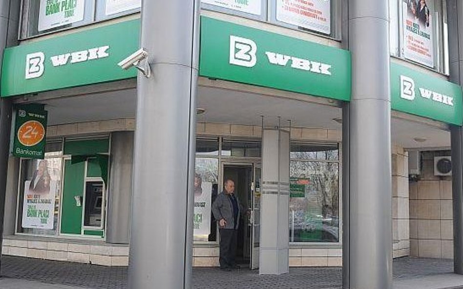 BZ WBK przebił oczekiwania