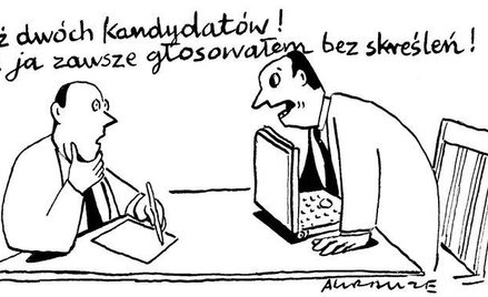 Komentarz rysunkowy