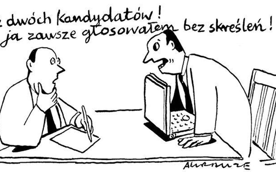 Komentarz rysunkowy